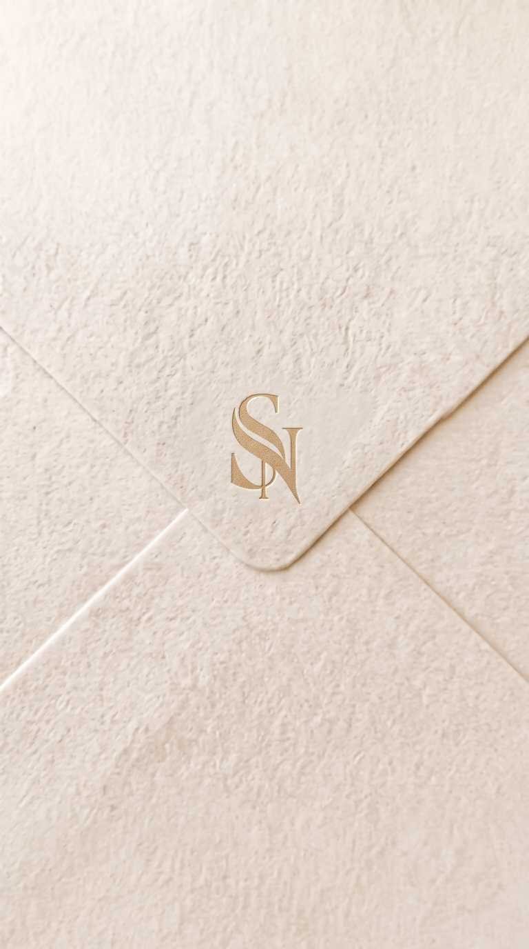 Envelope Cover